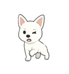 LFとML物語（個別スタンプ：11）