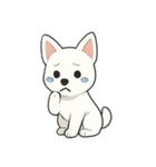LFとML物語（個別スタンプ：12）