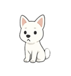LFとML物語（個別スタンプ：13）