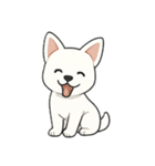 LFとML物語（個別スタンプ：15）