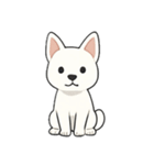 LFとML物語（個別スタンプ：16）