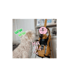 チャチャッとお返事スタンプ♡（個別スタンプ：16）