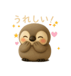 ずっと使える！もちもちペンギン（個別スタンプ：33）