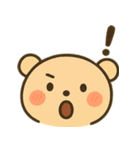 いたずらスイッチ、ON！（個別スタンプ：3）