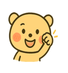 いたずらスイッチ、ON！（個別スタンプ：14）