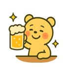 いたずらスイッチ、ON！（個別スタンプ：21）