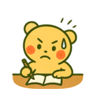 いたずらスイッチ、ON！（個別スタンプ：23）