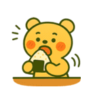 いたずらスイッチ、ON！（個別スタンプ：24）