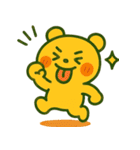 いたずらスイッチ、ON！（個別スタンプ：31）