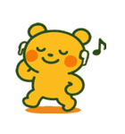 いたずらスイッチ、ON！（個別スタンプ：32）