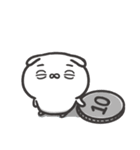 小さくて怠惰な生き物 No.3（個別スタンプ：5）