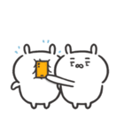 小さくて怠惰な生き物 No.3（個別スタンプ：7）