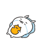 小さくて怠惰な生き物 No.3（個別スタンプ：20）
