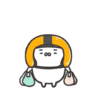 小さくて怠惰な生き物 No.3（個別スタンプ：25）