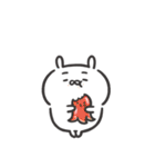 小さくて怠惰な生き物 No.3（個別スタンプ：26）