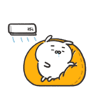 小さくて怠惰な生き物 No.3（個別スタンプ：28）