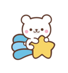 文字なし1♪まんまるクマさん（個別スタンプ：27）