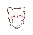 文字なし1♪まんまるクマさん（個別スタンプ：29）