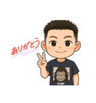 ちーむなちゅ（個別スタンプ：7）