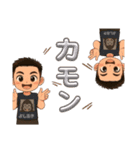 ちーむなちゅ（個別スタンプ：9）