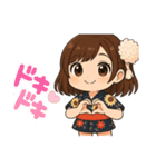 ちーむなちゅ（個別スタンプ：31）