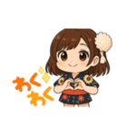 ちーむなちゅ（個別スタンプ：32）
