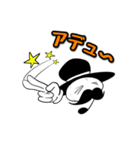 Mr.Pumpkinプロトタイプ4（個別スタンプ：3）