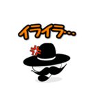 Mr.Pumpkinプロトタイプ4（個別スタンプ：22）