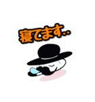 Mr.Pumpkinプロトタイプ4（個別スタンプ：24）