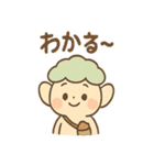 あいづちこびとの毎日つかえる相づち便り（個別スタンプ：23）