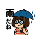 イヌとオンナ ③（個別スタンプ：39）