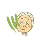 夏祭りに使えるスタンプ（個別スタンプ：1）