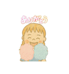 夏祭りに使えるスタンプ（個別スタンプ：11）