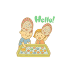 夏祭りに使えるスタンプ（個別スタンプ：15）