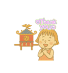 夏祭りに使えるスタンプ（個別スタンプ：21）
