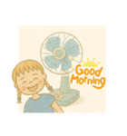夏祭りに使えるスタンプ（個別スタンプ：34）