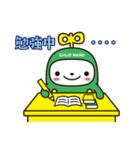 中ウォークん2(札幌市中央区キャラクター)（個別スタンプ：6）