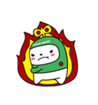 中ウォークん2(札幌市中央区キャラクター)（個別スタンプ：23）