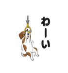 わんこの電車旅スタンプ（個別スタンプ：17）