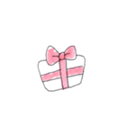 へばねの手描きスタンプ▼（個別スタンプ：37）