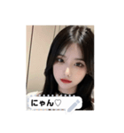 love babe uP3r（個別スタンプ：21）