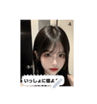 beauty tone fjOK（個別スタンプ：4）