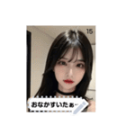 beauty tone fjOK（個別スタンプ：15）