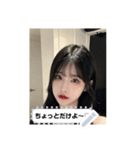 emoji pop HOmf（個別スタンプ：12）