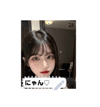 emoji pop HOmf（個別スタンプ：21）