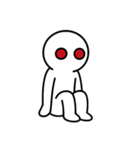[アレンジ用]今日も限界です1（個別スタンプ：10）
