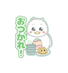 個性豊かなアヒルのスタンプ（個別スタンプ：2）