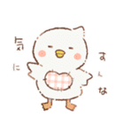 個性豊かなアヒルのスタンプ（個別スタンプ：28）