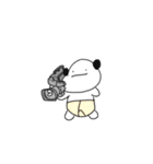 はかどるシリーズ（個別スタンプ：5）