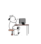 はかどるシリーズ（個別スタンプ：22）